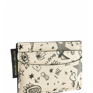 Business card holder - tattoo Business card holder - tattoo