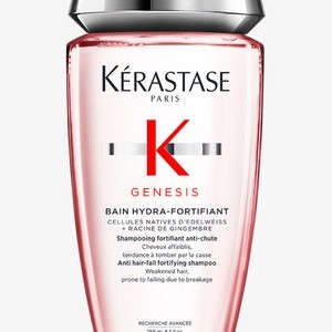 GENESIS BAIN HYDRA-FORTIFIANT NOURISHING FORTIFYING SHAMPOO FOR MEDIUM TO THICK WEAKENED HAIR - Shampoo GENESIS BAIN HYDRA-FORTIFIANT NOURISHING FORTIFYING SHAMPOO FOR MEDIUM TO THICK WEAKENED HAIR - Shampoo