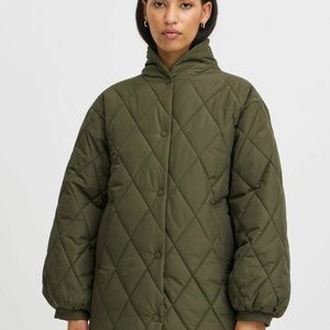 IHHANSA - Light jacket - forest night IHHANSA - Light jacket - forest night