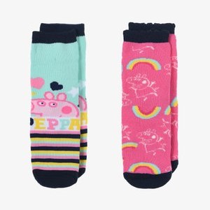 2ER SET  - Socks - mehrfarbig