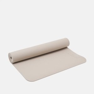 MAT ESSENTIAL BALANCE 4MM - Yoga mat - light cashmere MAT ESSENTIAL BALANCE 4MM - Yoga mat - light cashmere