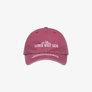 WEST SIDE UNISEX - Cap - earth red WEST SIDE UNISEX - Cap - earth red