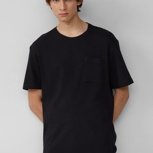 Basic T-shirt - schwarz Basic T-shirt - schwarz
