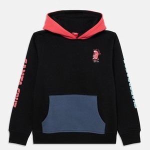 YOUTH SCREAMING CONNECT UNISEX - Sweatshirt - black YOUTH SCREAMING CONNECT UNISEX - Sweatshirt - black