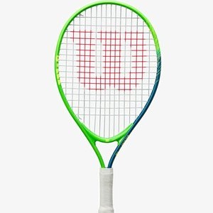 JUNIOR - Tennis racket - red yellow JUNIOR - Tennis racket - red yellow