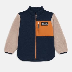 ANTEN KIDS FULLZIP UNISEX - Fleece jacket - navy ANTEN KIDS FULLZIP UNISEX - Fleece jacket - navy