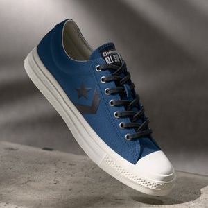 STAR PLAYER 76 UNISEX - Trainers - slacker blue/black STAR PLAYER 76 UNISEX - Trainers - slacker blue/black
