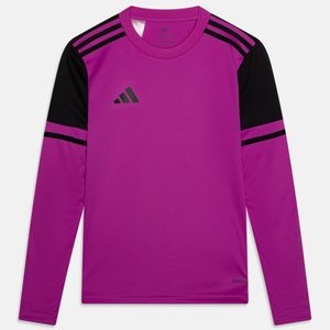 SQUADRA 25 GOALKEEPER LONG SLEEVE KIDS - Goalkeeper shirt - flash pink/black SQUADRA 25 GOALKEEPER LONG SLEEVE KIDS - Goalkeeper shirt - flash pink/black