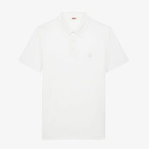 EN BIOLOGIQUE LAVAN - Polo shirt - blanc EN BIOLOGIQUE LAVAN - Polo shirt - blanc