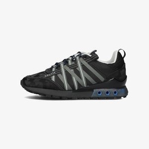 FEARIA - Trainers - black grey FEARIA - Trainers - black grey