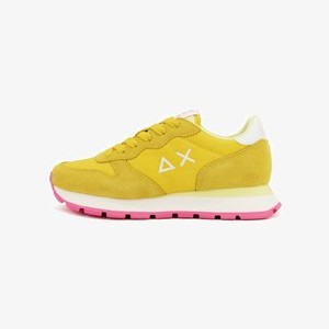 ALLY SOLID - Trainers - giallo