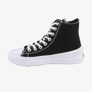 High-top trainers - schwarz High-top trainers - schwarz