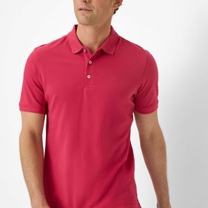 Style PETE - Polo shirt - berry Style PETE - Polo shirt - berry