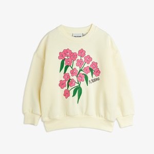 ALPINE FLOWERS UNISEX - Sweatshirt - off-white ALPINE FLOWERS UNISEX - Sweatshirt - off-white