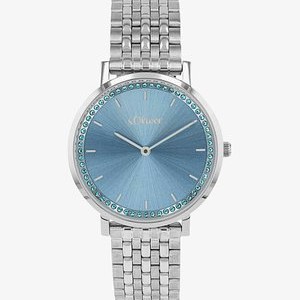 ZIRKONIA SYNTH - Watch - blau ZIRKONIA SYNTH - Watch - blau