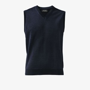 LINE PULLUNDER - Top - marine LINE PULLUNDER - Top - marine