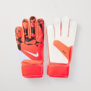 GOALKEEPER MATCH - Goalkeeping gloves - bright crimson/black/royal tint