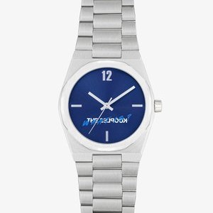 WHAT IS - Watch - blue WHAT IS - Watch - blue