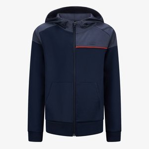 ATHLETE - Zip-up sweatshirt - dark navy ATHLETE - Zip-up sweatshirt - dark navy