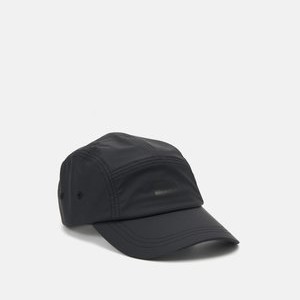 5 PANEL UNISEX - Cap - black 5 PANEL UNISEX - Cap - black