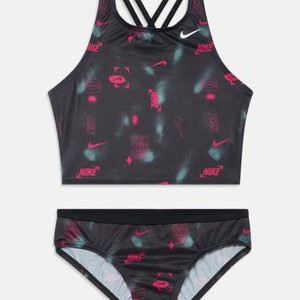 SPIDERBACK SET - Bikini - black SPIDERBACK SET - Bikini - black