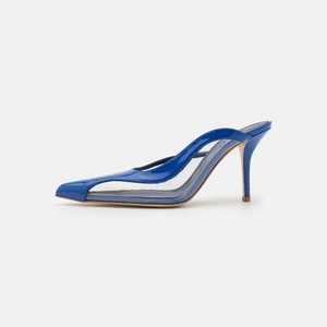 COLETTE - Heeled mules - bluette COLETTE - Heeled mules - bluette