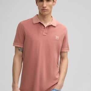 Polo shirt - orange Polo shirt - orange