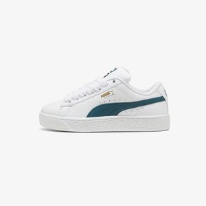 XL - Trainers - white-cold green XL - Trainers - white-cold green
