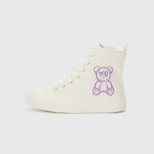 UNISEX - High-top trainers - white UNISEX - High-top trainers - white