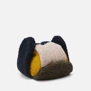 SHONITE BOMBER UNISEX - Beanie - yellow SHONITE BOMBER UNISEX - Beanie - yellow