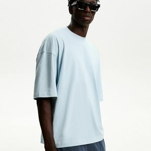 Basic T-shirt - light blue Basic T-shirt - light blue