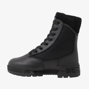 Lace-up ankle boots - black Lace-up ankle boots - black