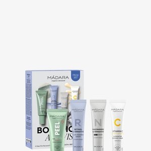BOTANIC ACTIVIST 4-STEP MINI RENEWAL ROUTINE SET - Skincare set BOTANIC ACTIVIST 4-STEP MINI RENEWAL ROUTINE SET - Skincare set