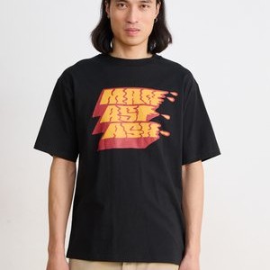 CITEE SNEEZE - Print T-shirt - black CITEE SNEEZE - Print T-shirt - black