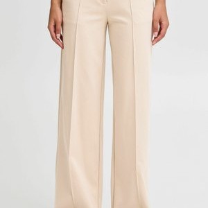 IHKATE - Trousers - doeskin IHKATE - Trousers - doeskin