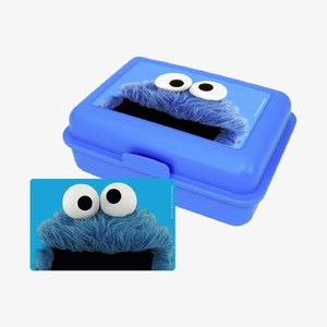 Lunch box - blau Lunch box - blau