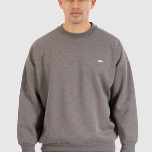 KADE CASUAL - Sweatshirt - braun melange KADE CASUAL - Sweatshirt - braun melange