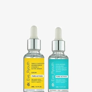 Serum - transparent. Serum - transparent.