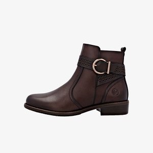 Classic ankle boots - braun Classic ankle boots - braun