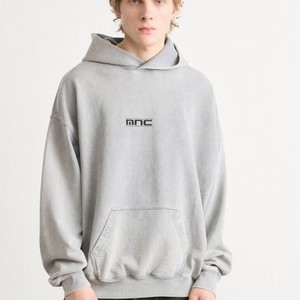 COMPACT HOODY - Hoodie - moon mist COMPACT HOODY - Hoodie - moon mist