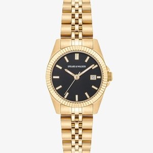 Watch - gelbgold Watch - gelbgold
