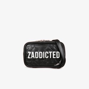 A TRACOLLA - Cross body bag - black A TRACOLLA - Cross body bag - black