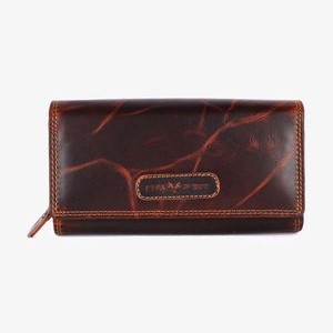 Wallet - braun