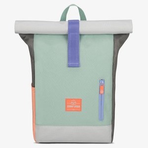 AARON JUNIOR - Rucksack - mint multi AARON JUNIOR - Rucksack - mint multi