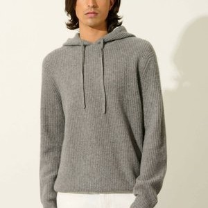 MIDA - Hoodie - mottled flannel MIDA - Hoodie - mottled flannel