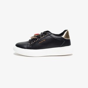 Trainers - black-gold Trainers - black-gold