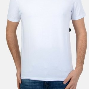 Print T-shirt - white Print T-shirt - white