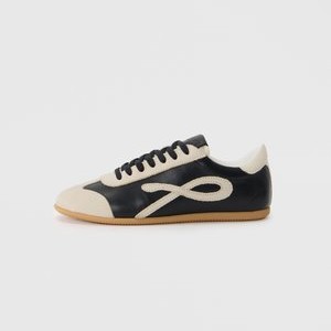 JUNO MIX - Trainers - black/grey