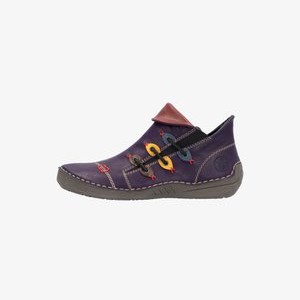 Ankle boots - rosa