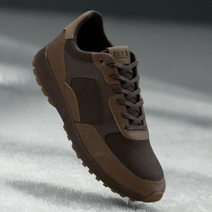 JOSHUA UNISEX - Trainers - java deep/taupe JOSHUA UNISEX - Trainers - java deep/taupe